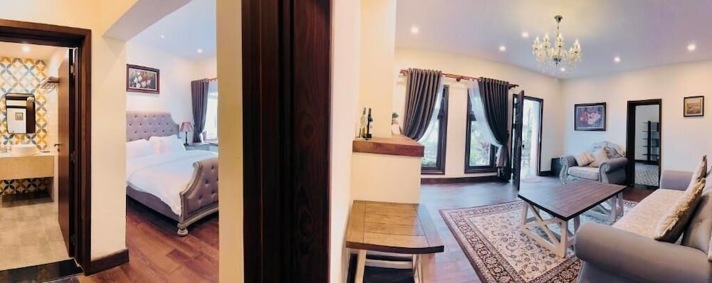 Фото Dalat Train Villa