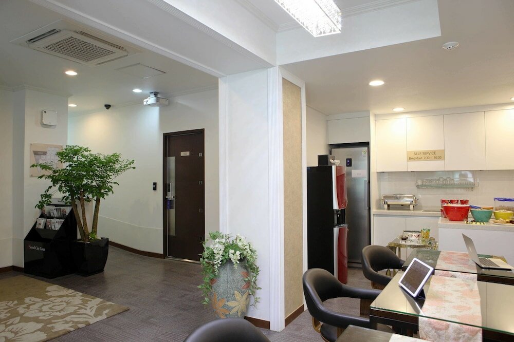 Фото Seoul City Hotel