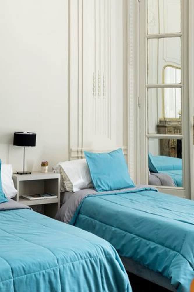 Фото Patios de Recoleta