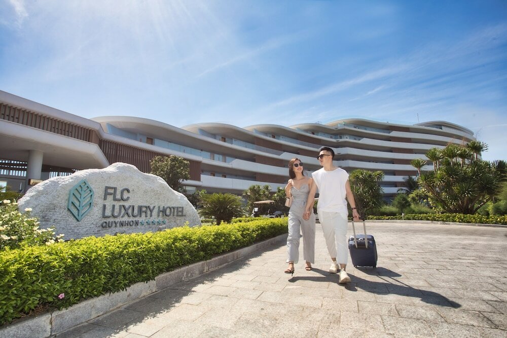 Фото Flc Luxury Resort Quy Nhon