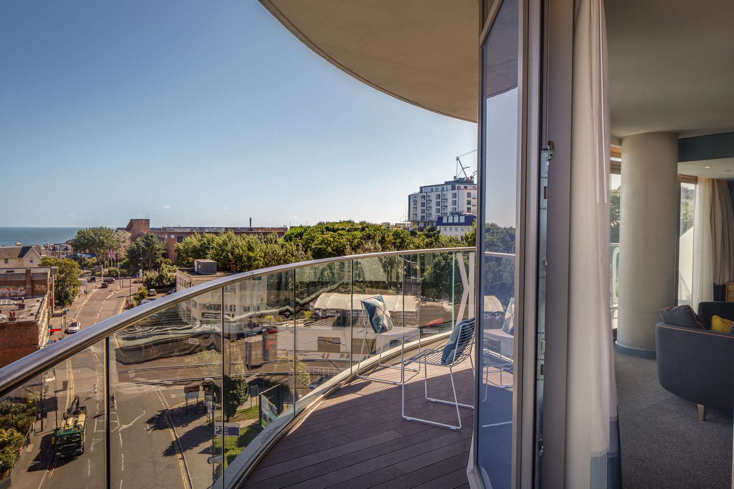 Фото Hilton Bournemouth