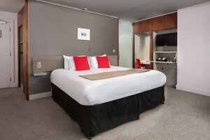 Midland Hotel (England, Lancashire County), hotel