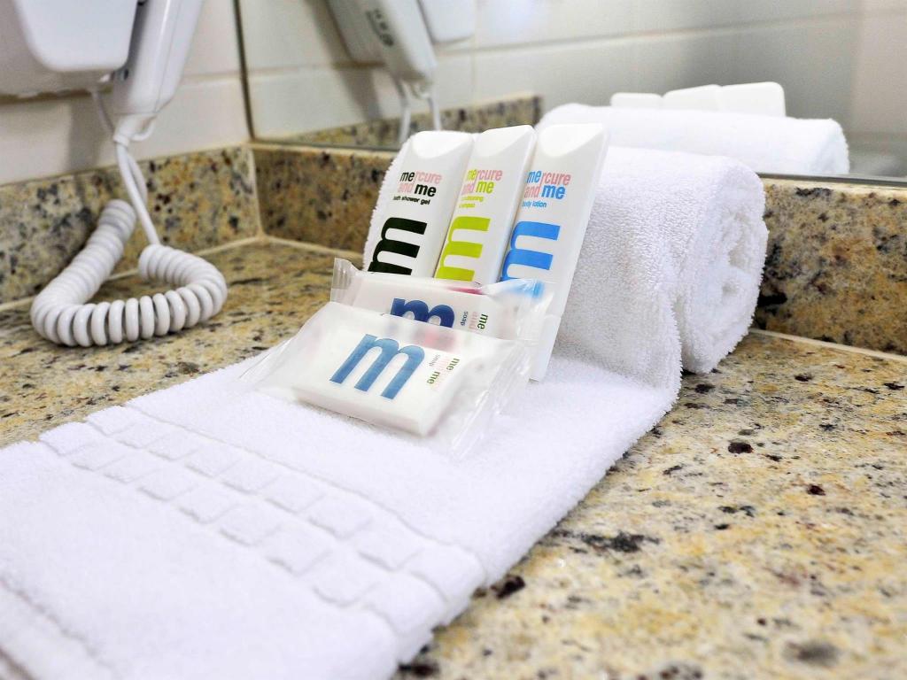 Фото Summit Suítes Hotel Santos