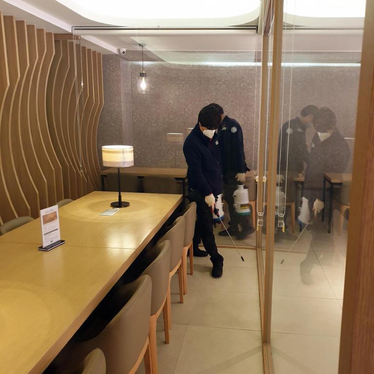 Фото Hotel Foret Premier Haeundae