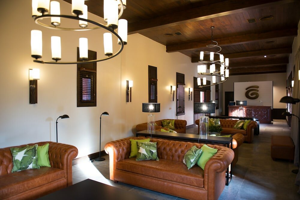 Фото Guaminí Misión Hotel