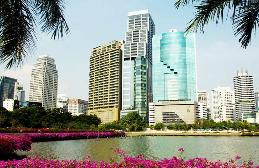 Фото Column Bangkok Hotel