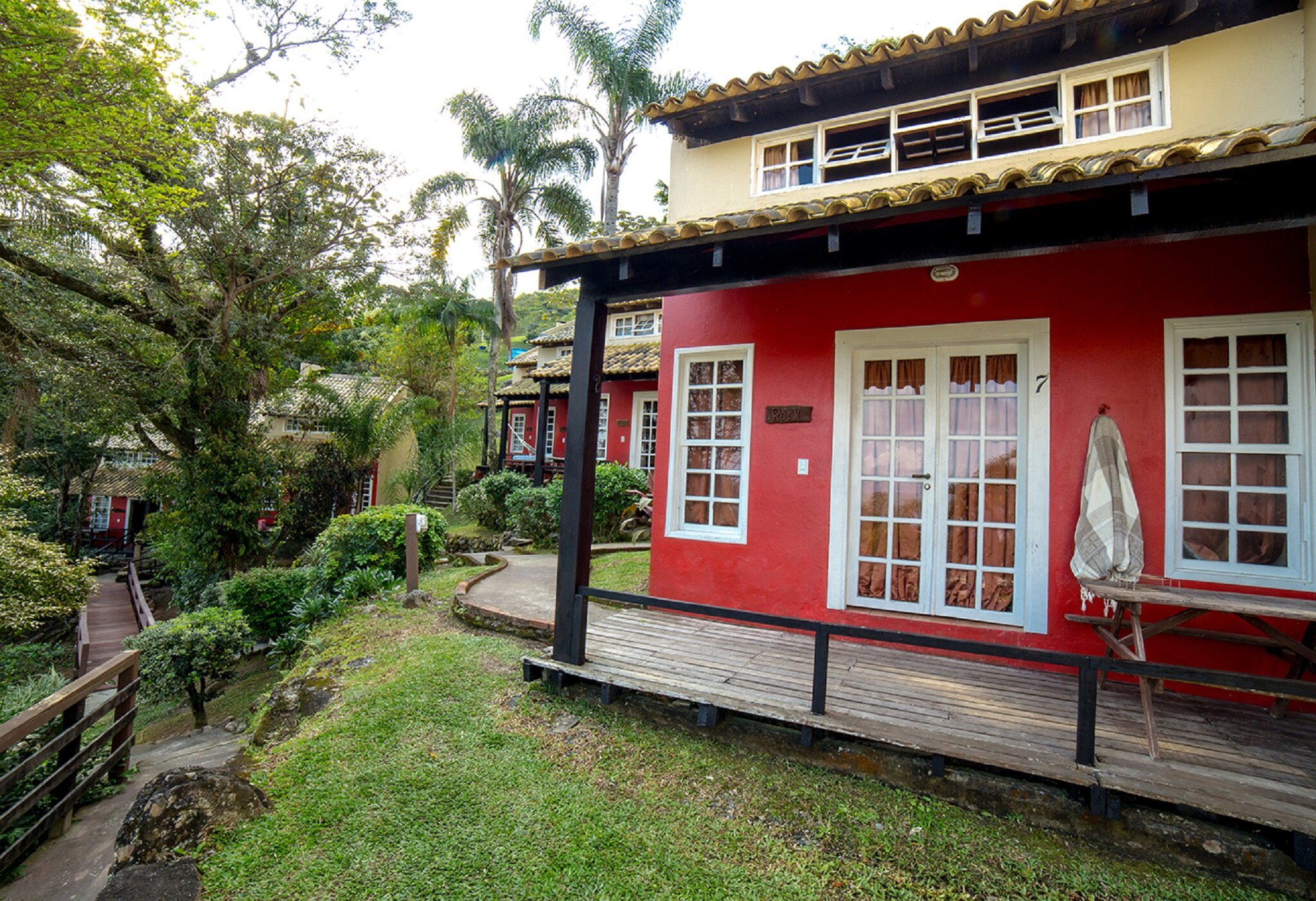 Фото Pousada Dos Ingleses