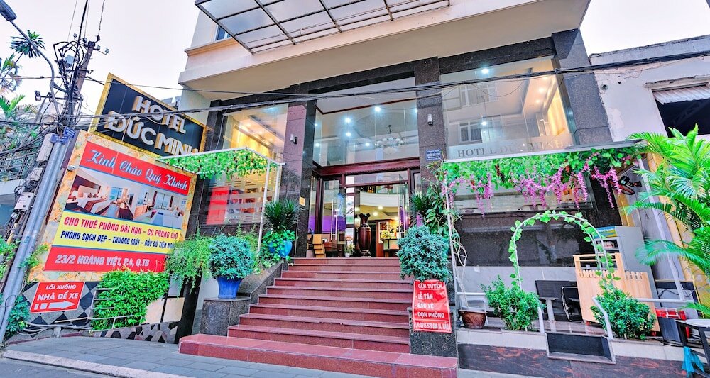 Фото Hanz Duc Minh Hotel