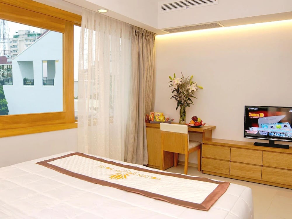 Фото Golden Holiday Hotel Nha Trang