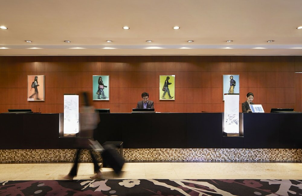 Фото The Westin Seoul Parnas