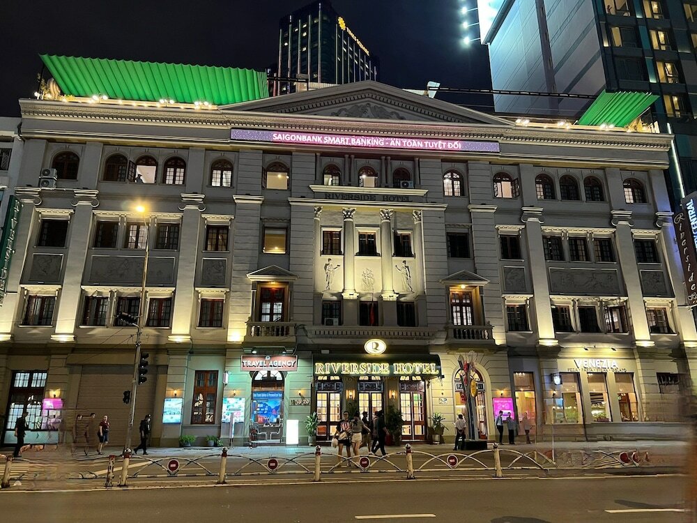 Фото Riverside Hotel Saigon