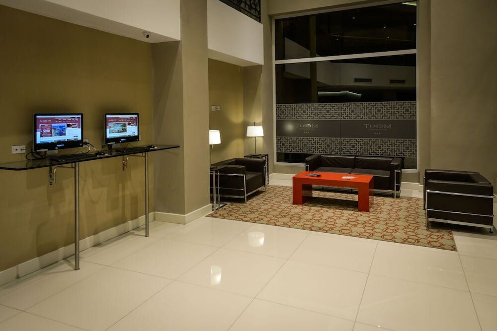 Фото Mérit San Telmo by Amerian