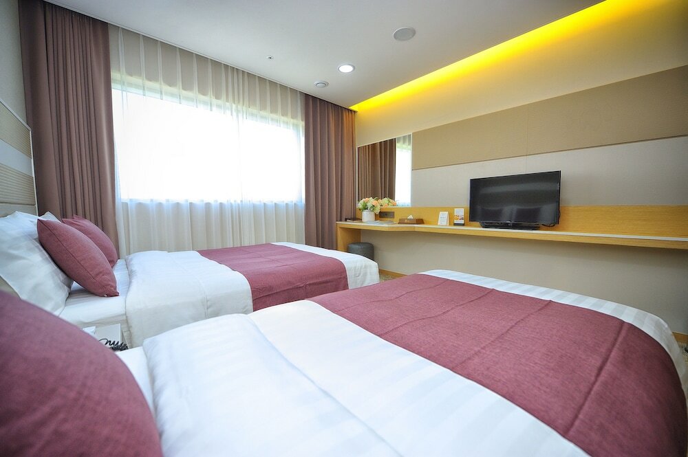 Фото The Recenz Dongdaemun Hotel