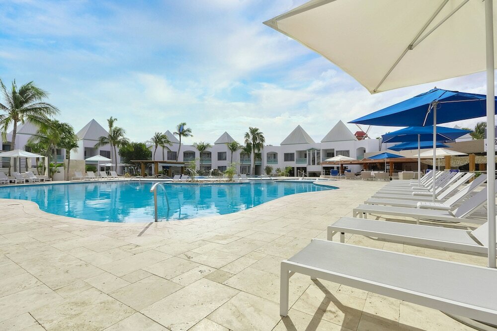 Фото Courtyard by Marriott Aruba Resort