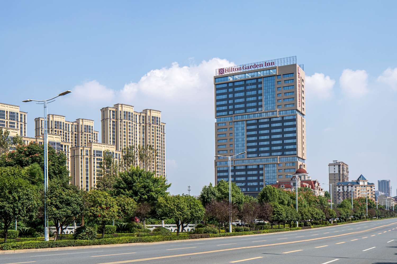Фото Hilton Garden Inn Changde Dingcheng