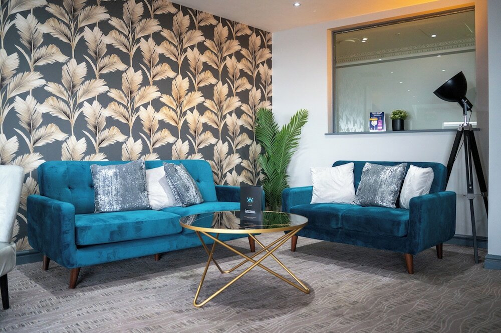 Фото Mercure Liverpool Atlantic Tower Hotel