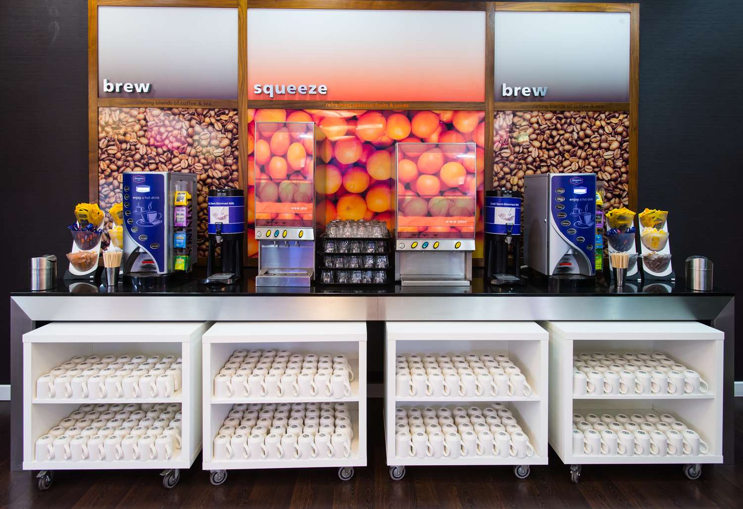 Фото Hampton by Hilton Liverpool City Centre