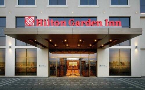 Гостиница Hilton Garden Inn Al Jubail в Эль-Джубайле