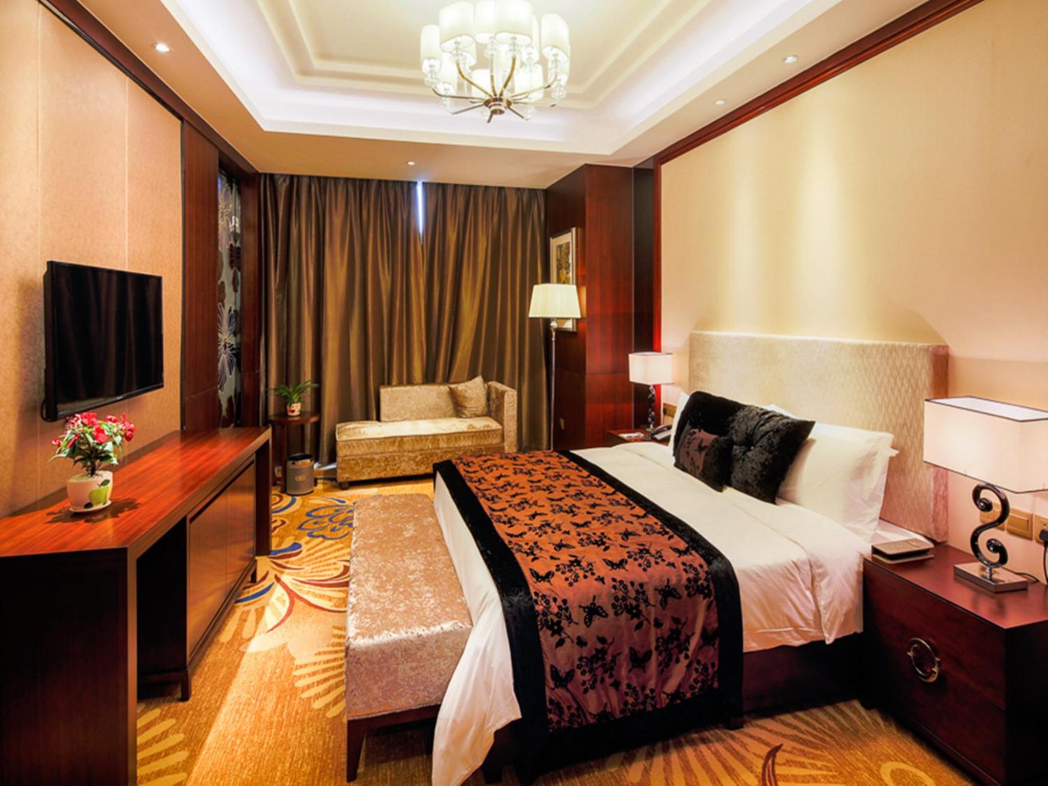 Фото Chongqing Sport Hotel