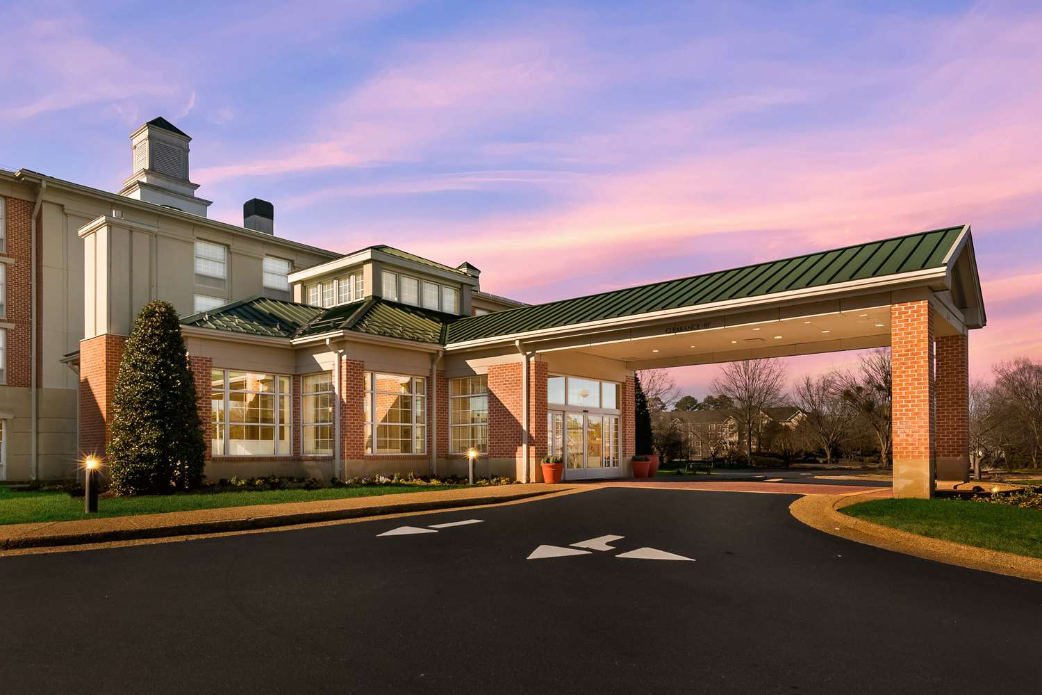 Фото Hilton Garden Inn Williamsburg