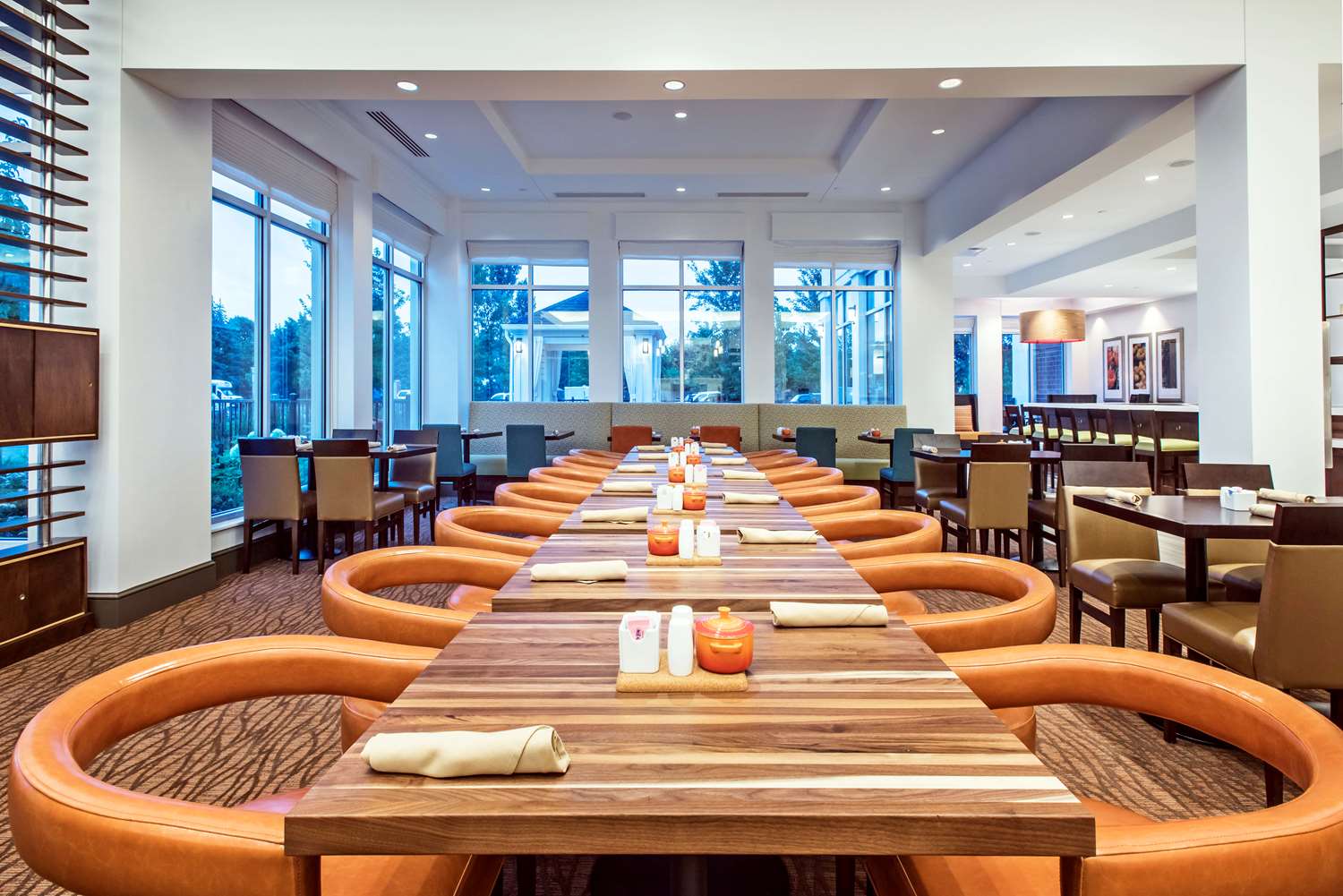 Фото Hilton Garden Inn Minneapolis Airport Mall Of America