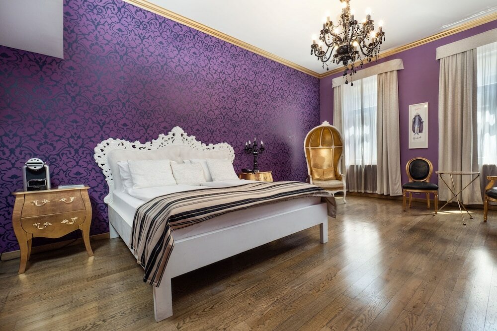 Фото Soho Boutique Hotel