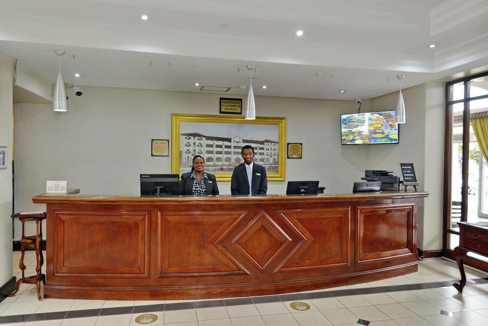 Фото The Balmoral Hotel