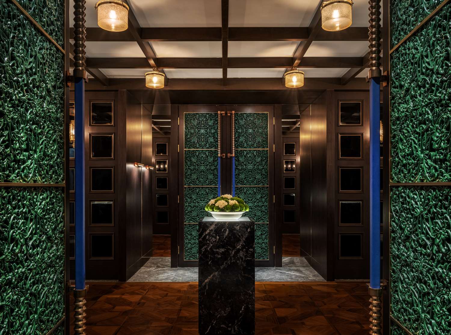 Фото Waldorf Astoria Xiamen