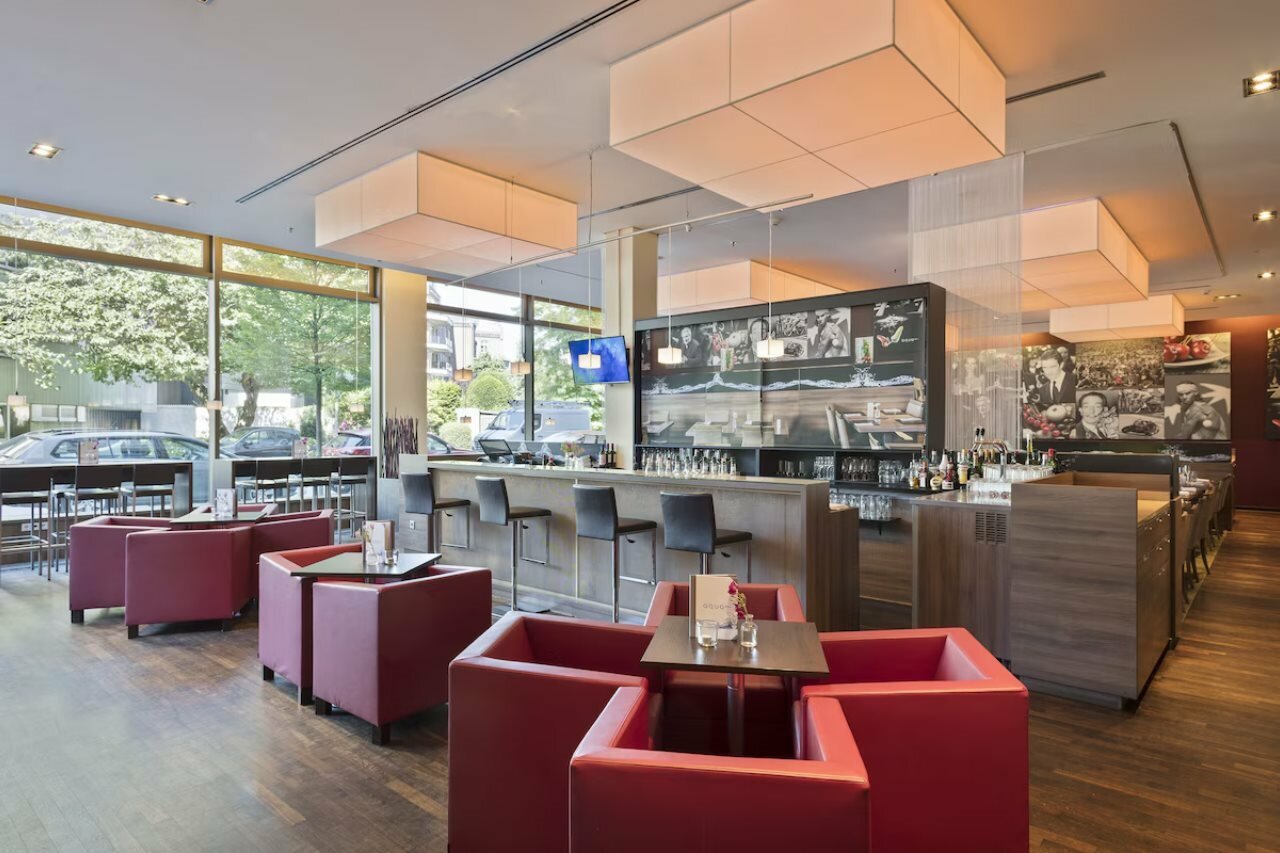 Фото Meliá Düsseldorf