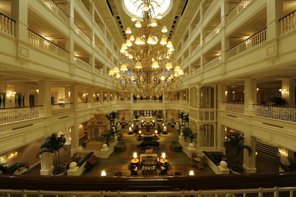 Фото Disney's Grand Floridian Resort & SPA