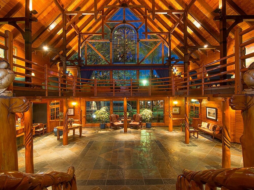 Фото Knysna Log-Inn Hotel