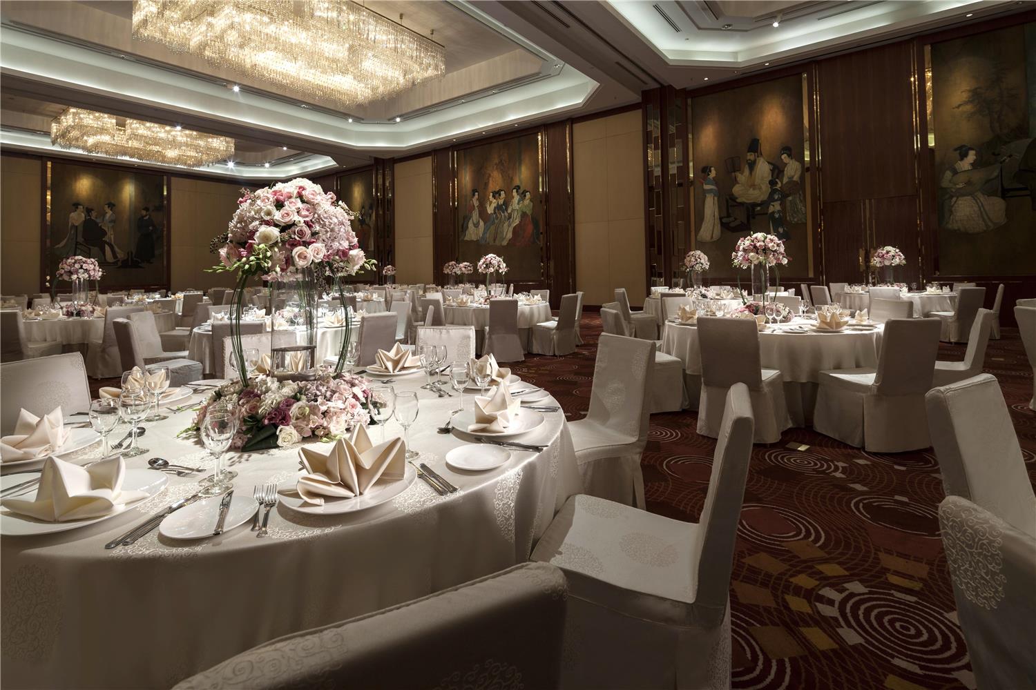 Фото The Kunlun Jing An