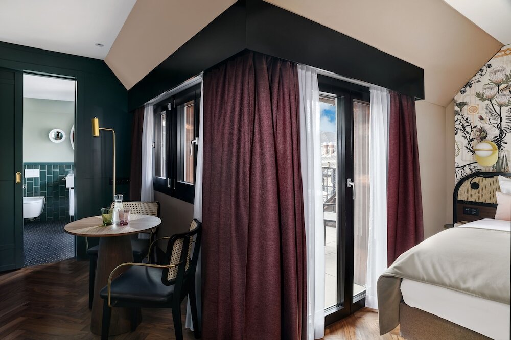 Фото Hotel Seidenhof