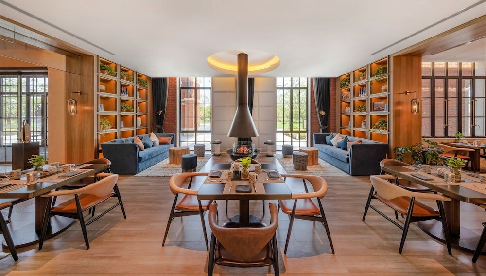 Фото Melia Shanghai Parkside