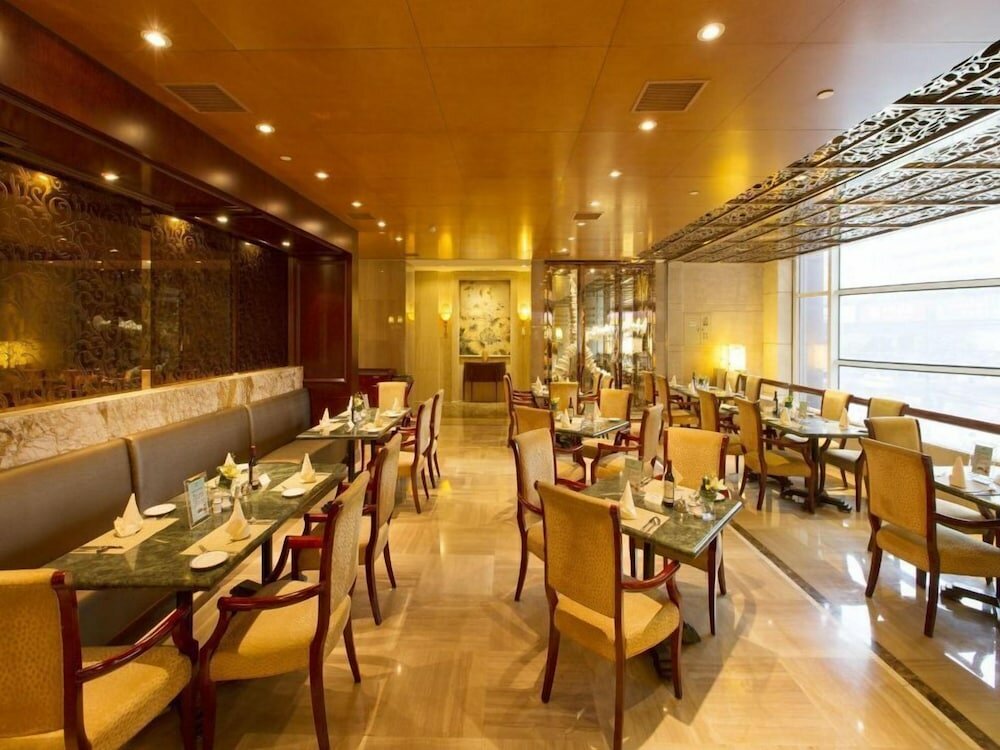 Фото Zhejiang International Hotel