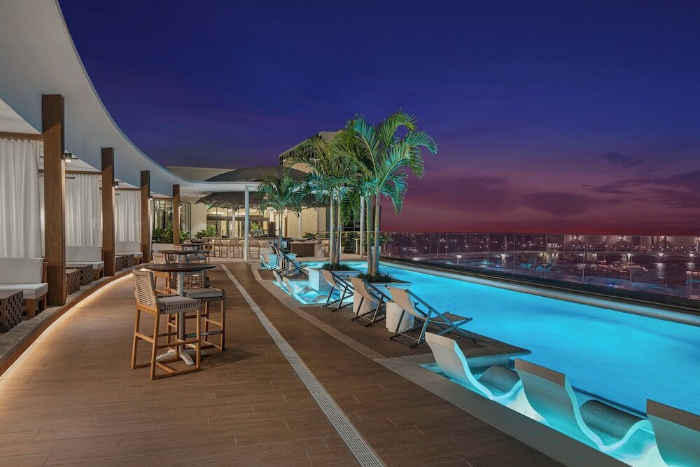 Фото The Ben West Palm, Autograph Collection