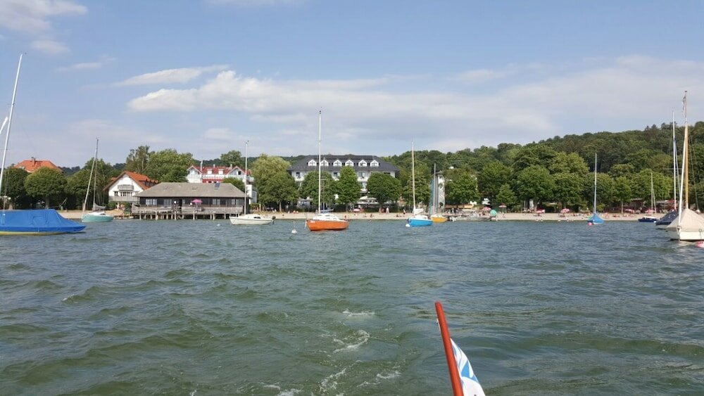 Фото Ammersee Hotel