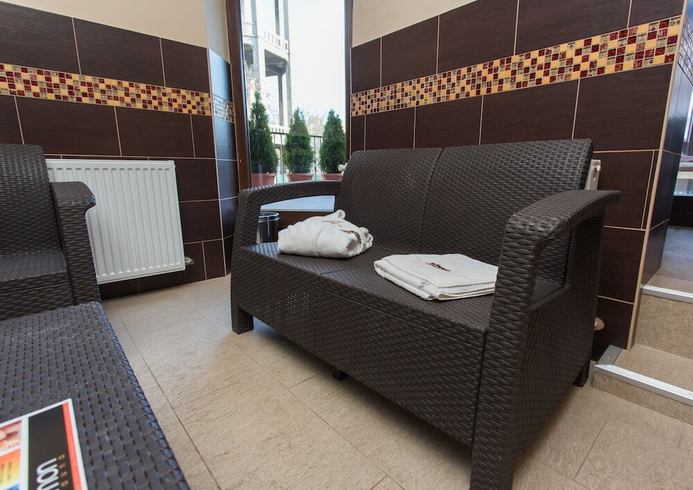 Фото Revesz Hotel