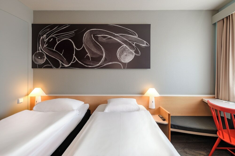 Фото ibis Hamburg Alsterring Hotel