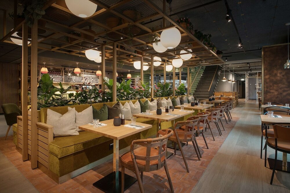 Фото Scandic Sjølyst