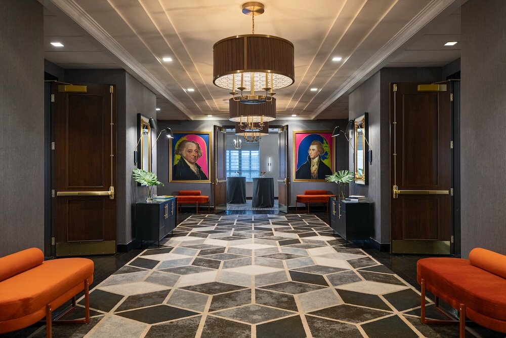Фото Kimpton Hotel Palomar Philadelphia, an Ihg Hotel