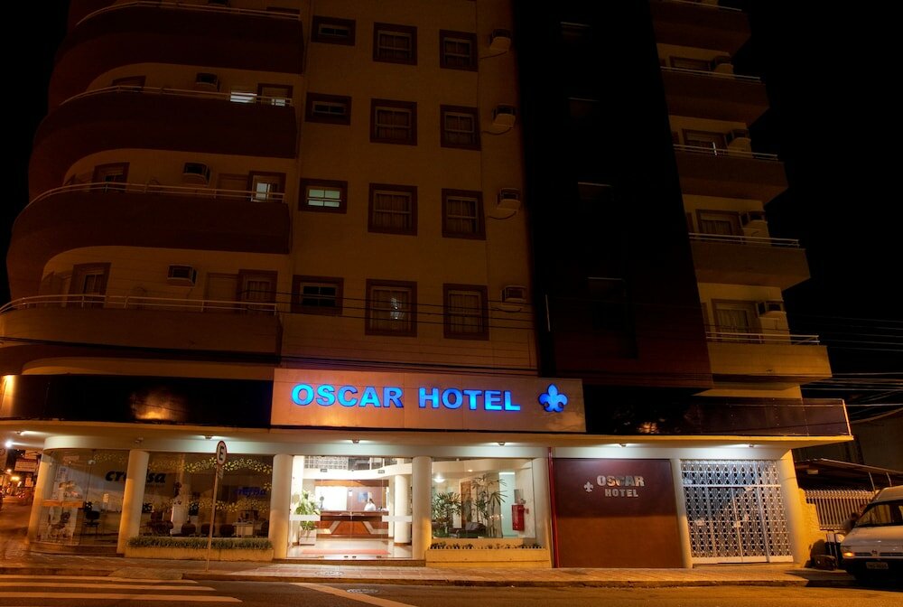 Фото Oscar Hotel
