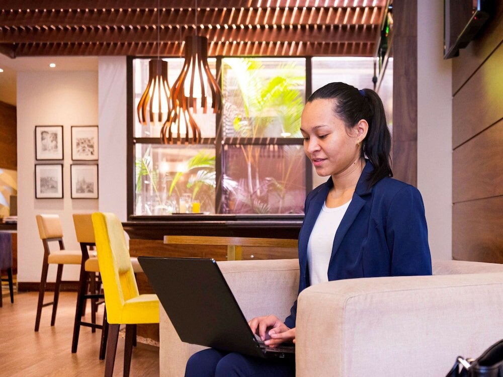 Фото Mercure Curitiba Golden Hotel