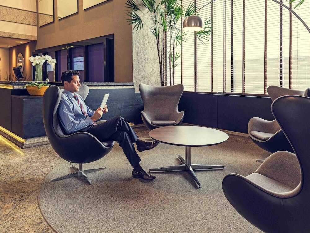 Фото Mercure Joinville Prinz