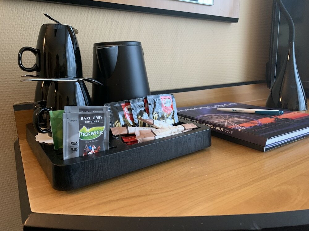 Фото Badhotel Scheveningen