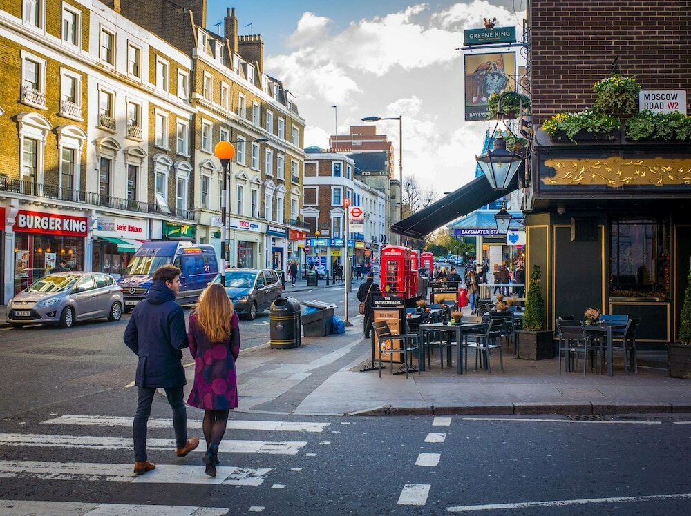 Фото Berjaya Eden Park London Hotel