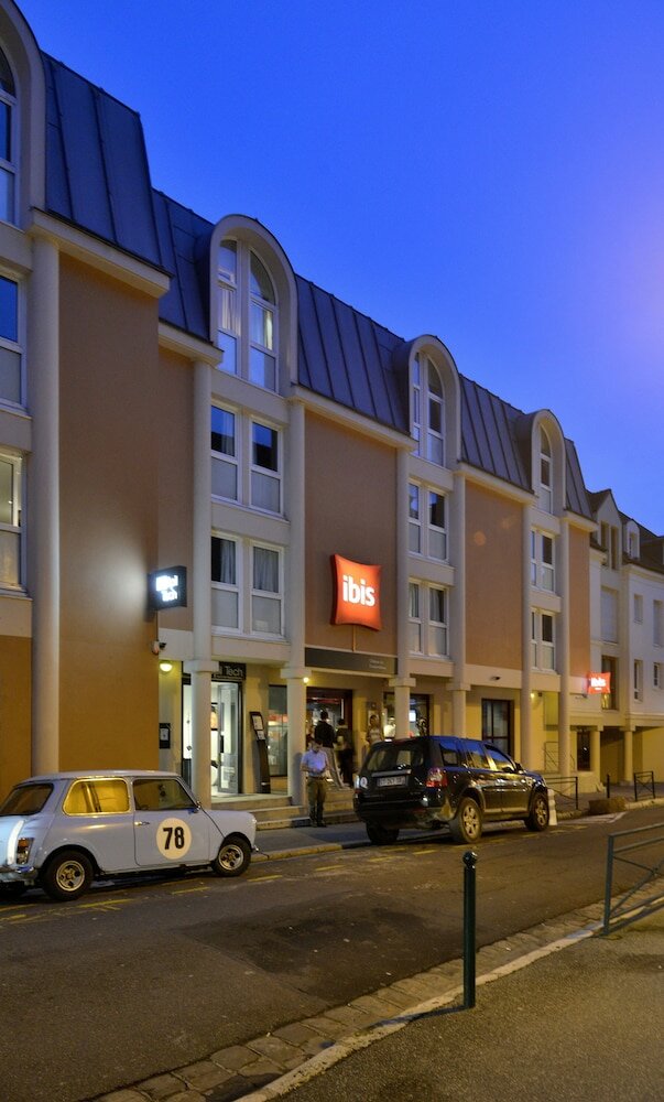 Фото ibis Château de Fontainebleau