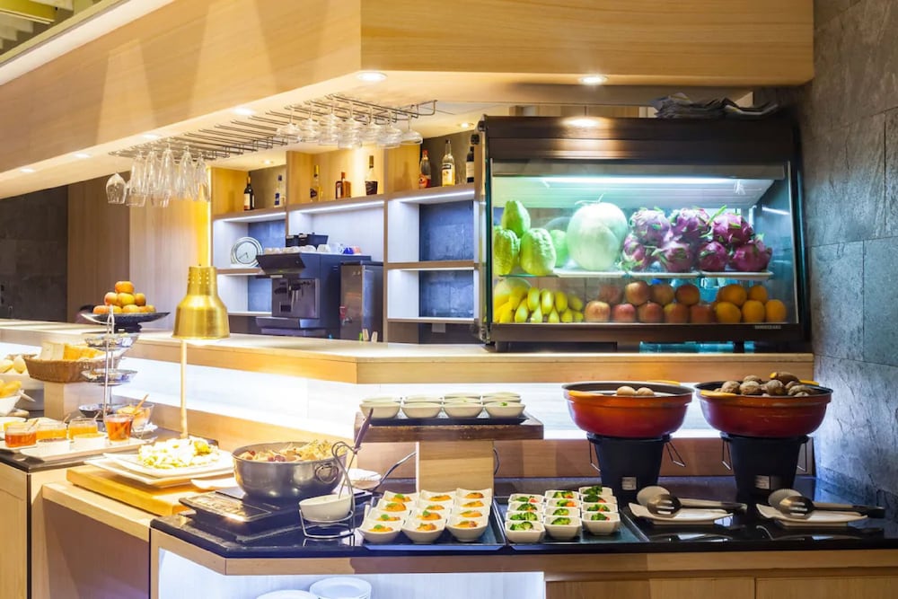 Фото Pacific Business Hotel