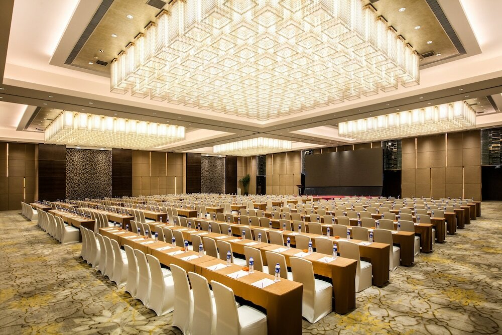 Фото Crowne Plaza Nanjing Jiangning