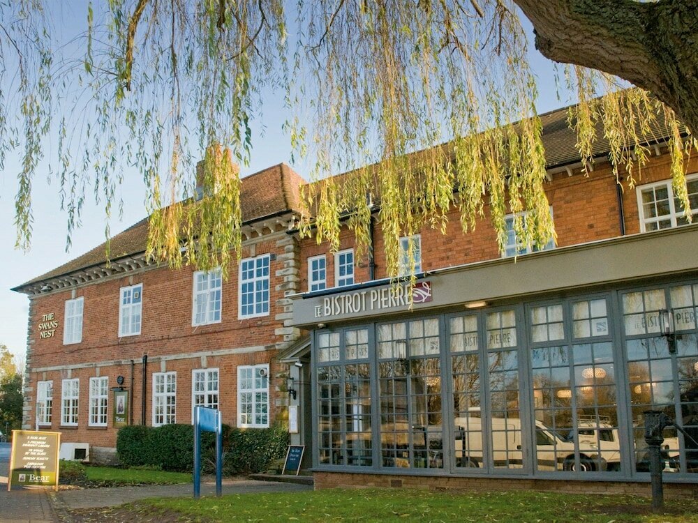 Hotel Swan's Nest Hotel, England, photo